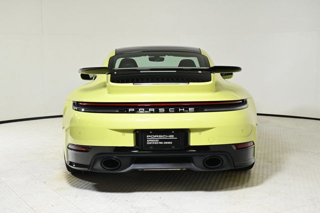 2025 Porsche 911  - 22906412 - 5