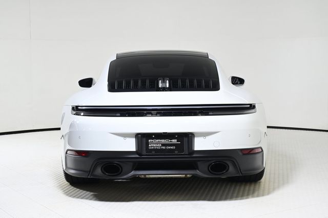 2025 Porsche 911  - 22916605 - 5