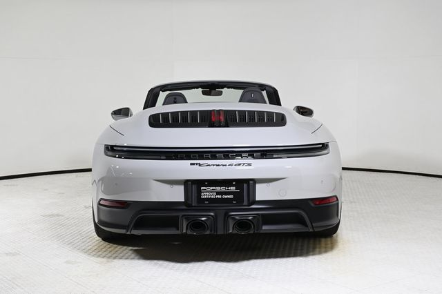 2025 Porsche 911  - 22937765 - 5