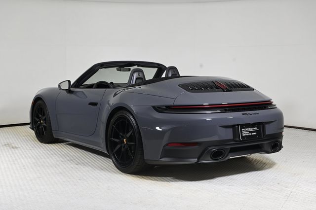 2025 Porsche 911  - 22964203 - 2