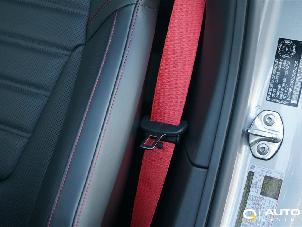 2025 Porsche 911  - 22975273 - 22