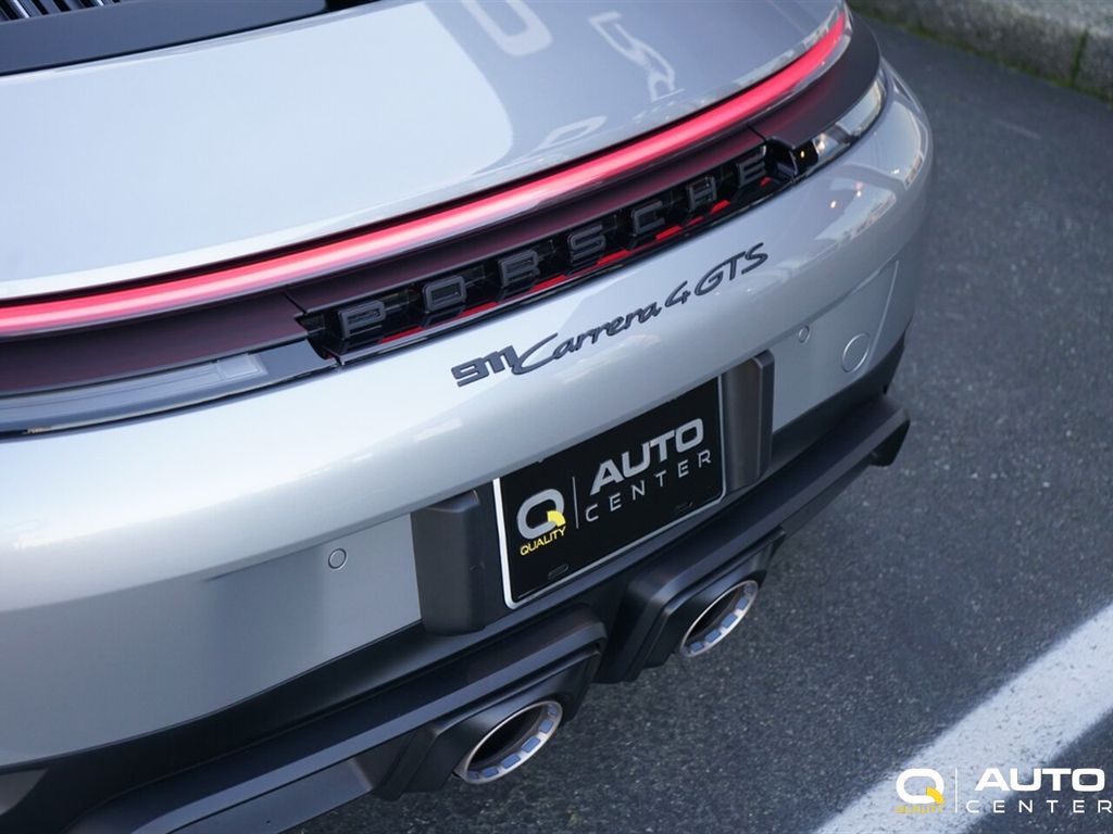 2025 Porsche 911  - 22975273 - 7