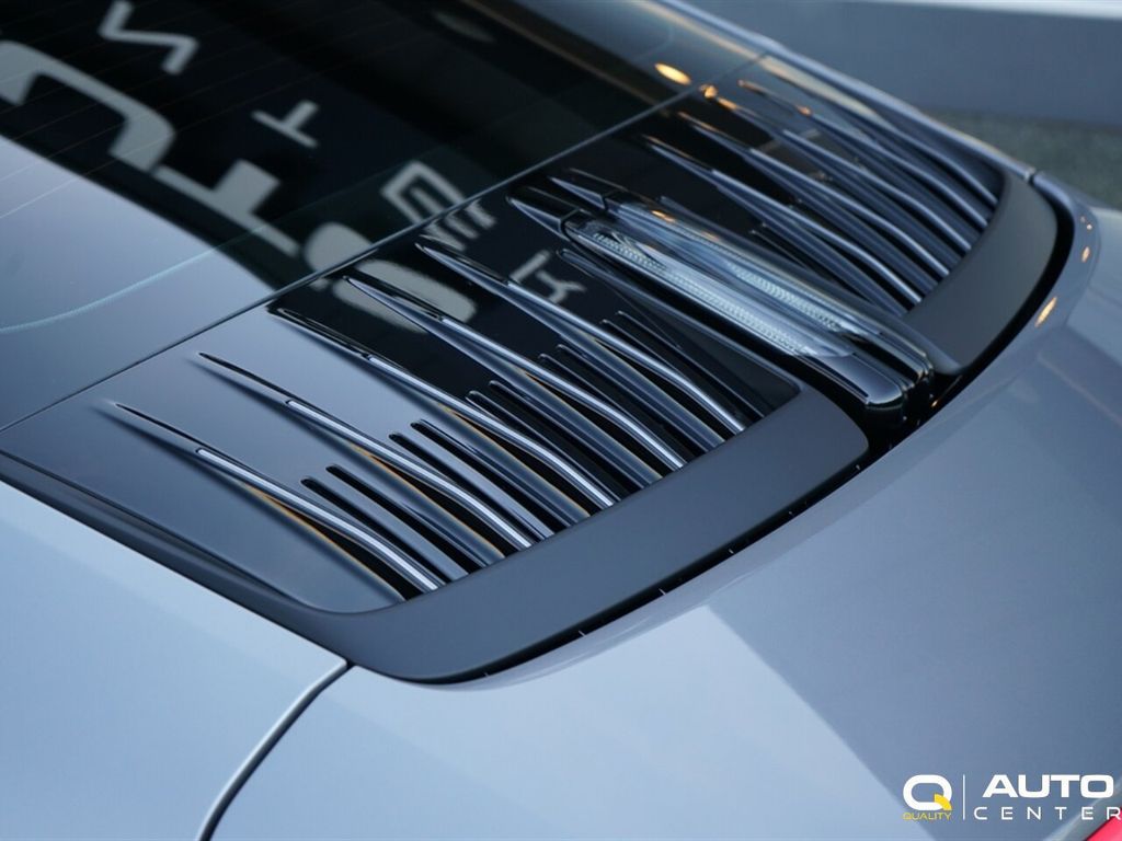 2025 Porsche 911  - 22975273 - 8