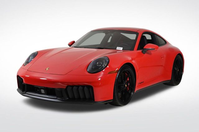 2025 Porsche 911  - 22974095 - 0