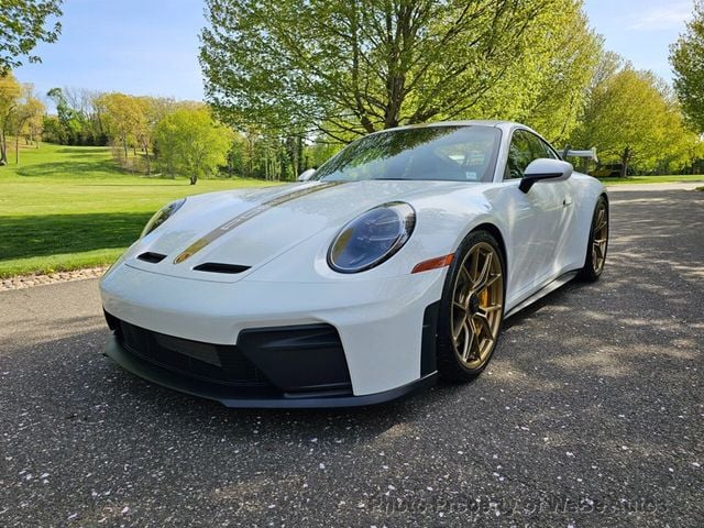 2025 Porsche 911 GT3's photo