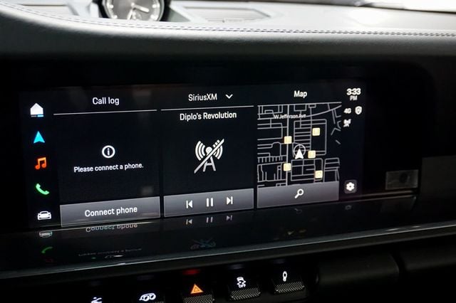 2025 Porsche 911 *911 T Coupe* *6-Speed Manual* *Front Lift* *High $ MSRP* - 22997664 - 9