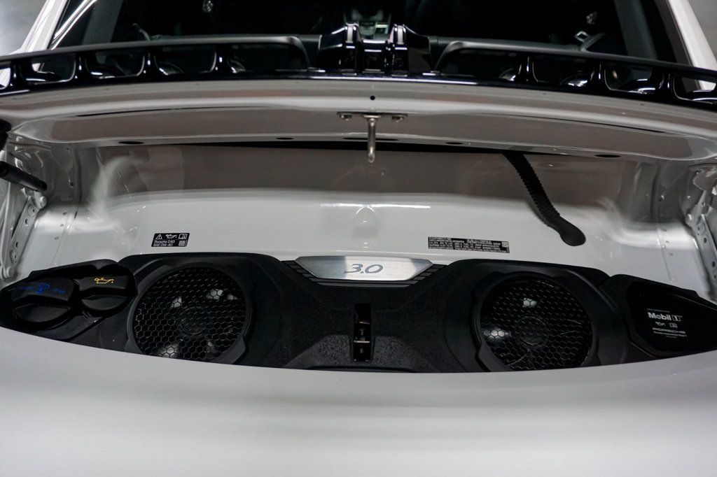 2025 Porsche 911 *911 T Coupe* *6-Speed Manual* *Front Lift* *High $ MSRP* - 22997664 - 14