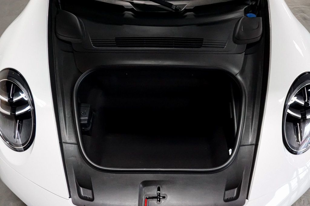 2025 Porsche 911 *911 T Coupe* *6-Speed Manual* *Front Lift* *High $ MSRP* - 22997664 - 15