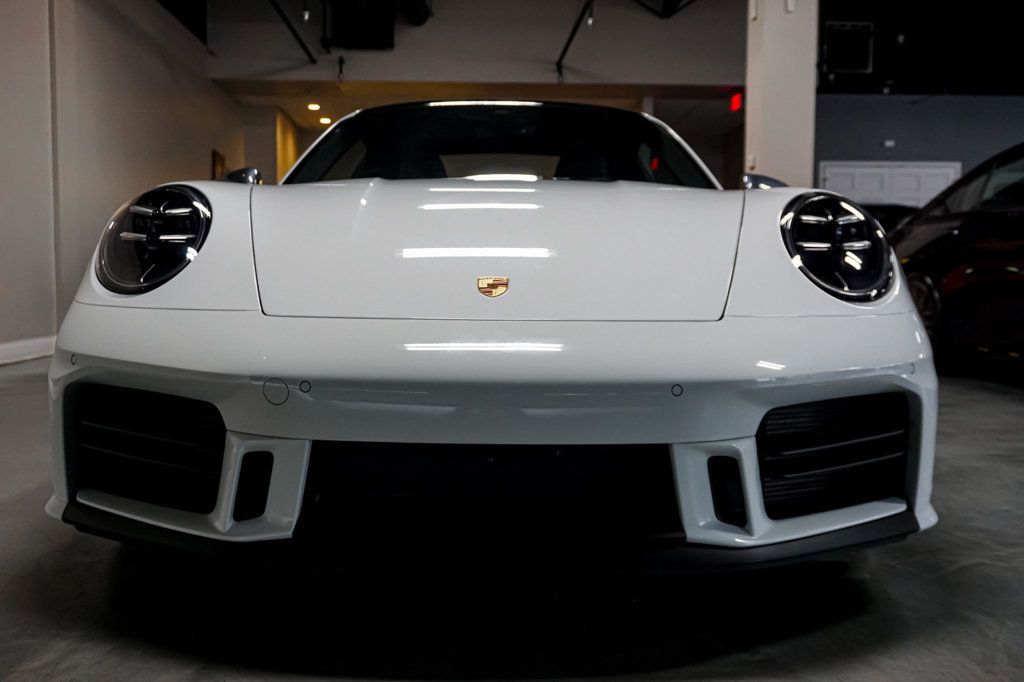 2025 Porsche 911 *911 T Coupe* *6-Speed Manual* *Front Lift* *High $ MSRP* - 22997664 - 16