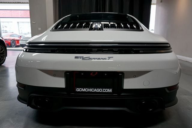 2025 Porsche 911 *911 T Coupe* *6-Speed Manual* *Front Lift* *High $ MSRP* - 22997664 - 17