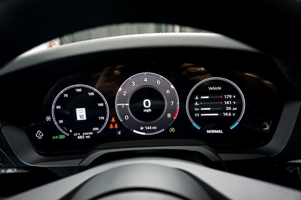 2025 Porsche 911 *911 T Coupe* *6-Speed Manual* *Front Lift* *High $ MSRP* - 22997664 - 20