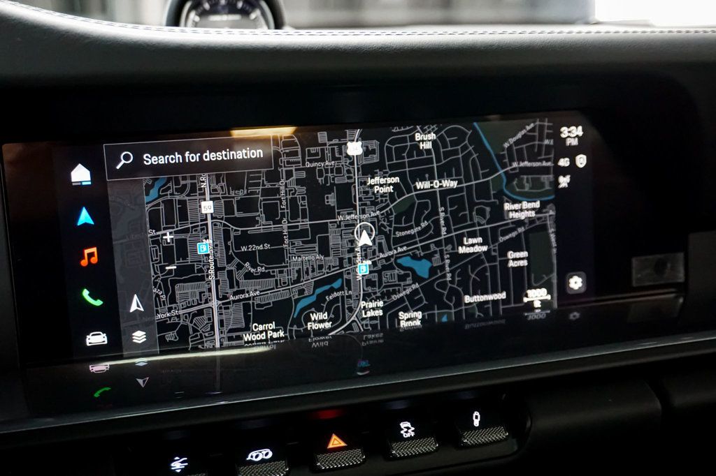 2025 Porsche 911 *911 T Coupe* *6-Speed Manual* *Front Lift* *High $ MSRP* - 22997664 - 22