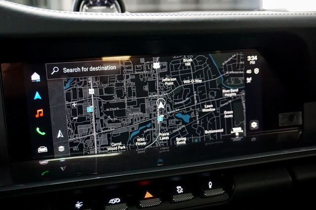 2025 Porsche 911 *911 T Coupe* *6-Speed Manual* *Front Lift* *High $ MSRP* - 22997664 - 22