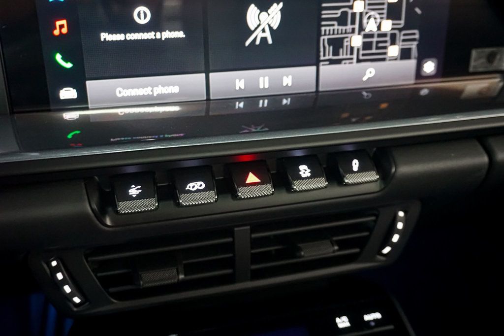 2025 Porsche 911 *911 T Coupe* *6-Speed Manual* *Front Lift* *High $ MSRP* - 22997664 - 27