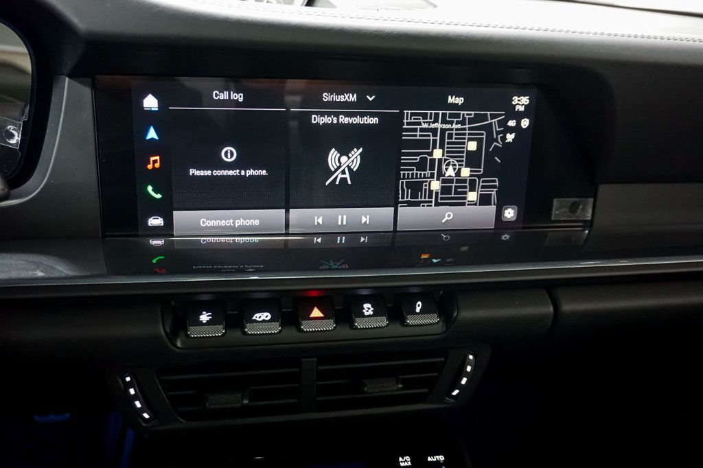 2025 Porsche 911 *911 T Coupe* *6-Speed Manual* *Front Lift* *High $ MSRP* - 22997664 - 28