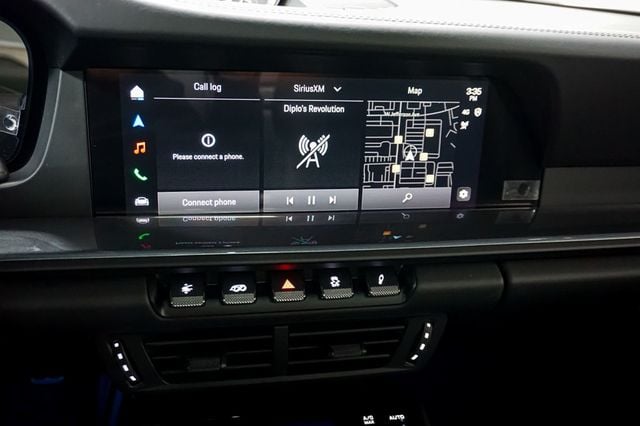 2025 Porsche 911 *911 T Coupe* *6-Speed Manual* *Front Lift* *High $ MSRP* - 22997664 - 28