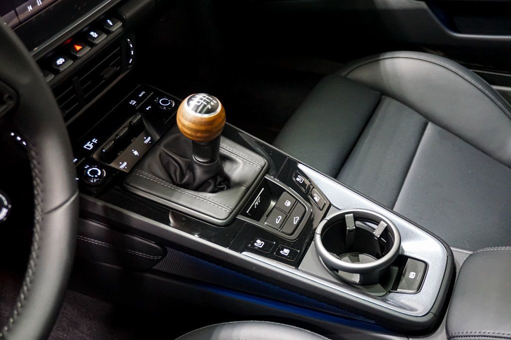 2025 Porsche 911 *911 T Coupe* *6-Speed Manual* *Front Lift* *High $ MSRP* - 22997664 - 29