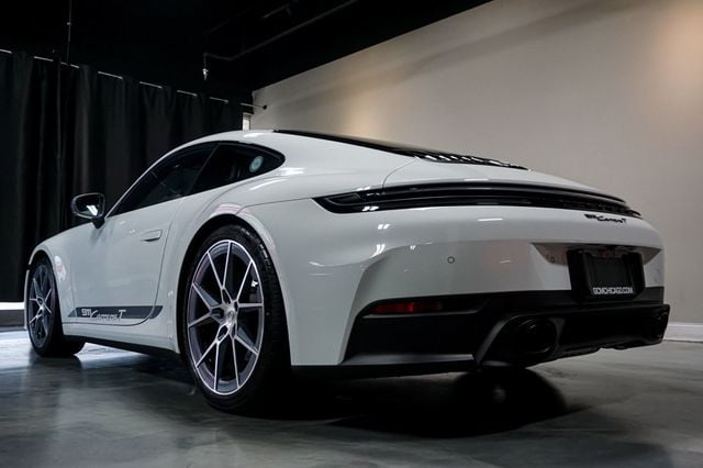 2025 Porsche 911 *911 T Coupe* *6-Speed Manual* *Front Lift* *High $ MSRP* - 22997664 - 36