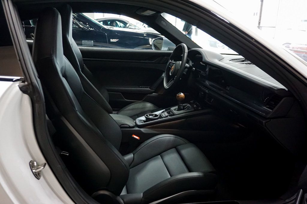 2025 Porsche 911 *911 T Coupe* *6-Speed Manual* *Front Lift* *High $ MSRP* - 22997664 - 37