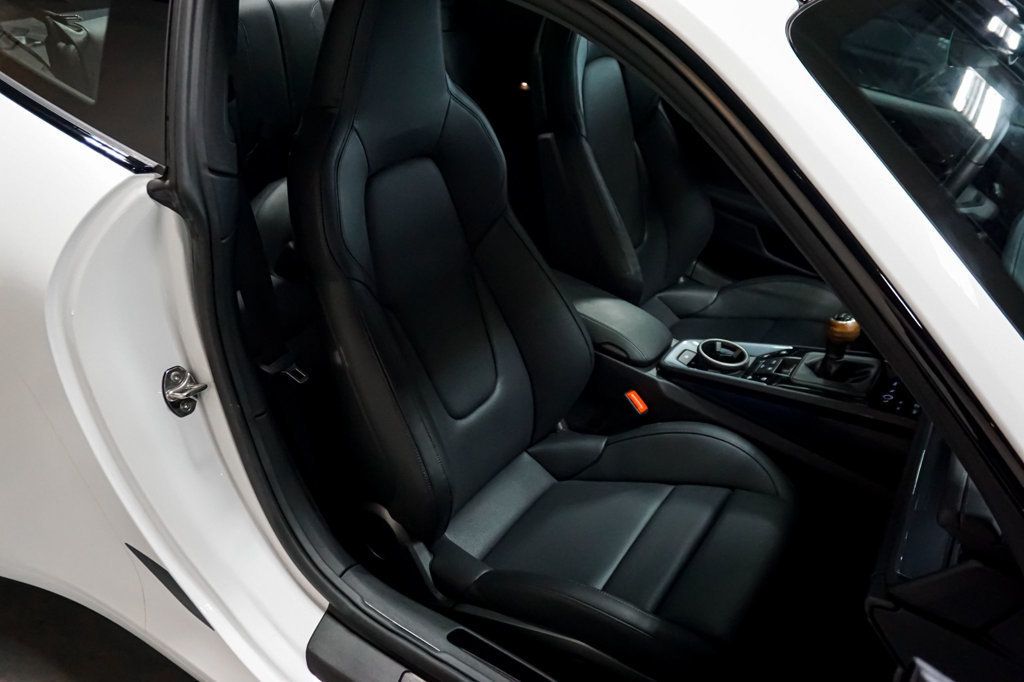 2025 Porsche 911 *911 T Coupe* *6-Speed Manual* *Front Lift* *High $ MSRP* - 22997664 - 38