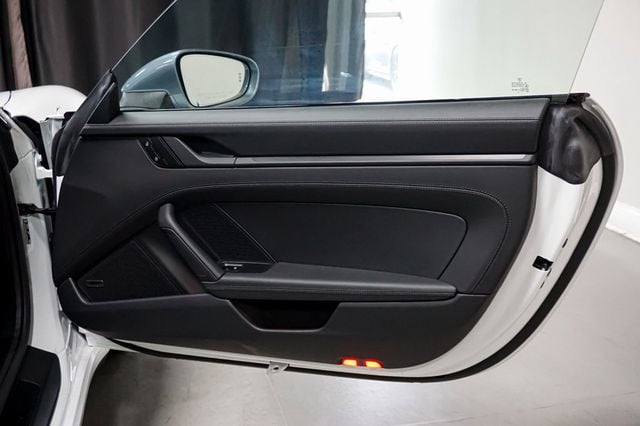 2025 Porsche 911 *911 T Coupe* *6-Speed Manual* *Front Lift* *High $ MSRP* - 22997664 - 39