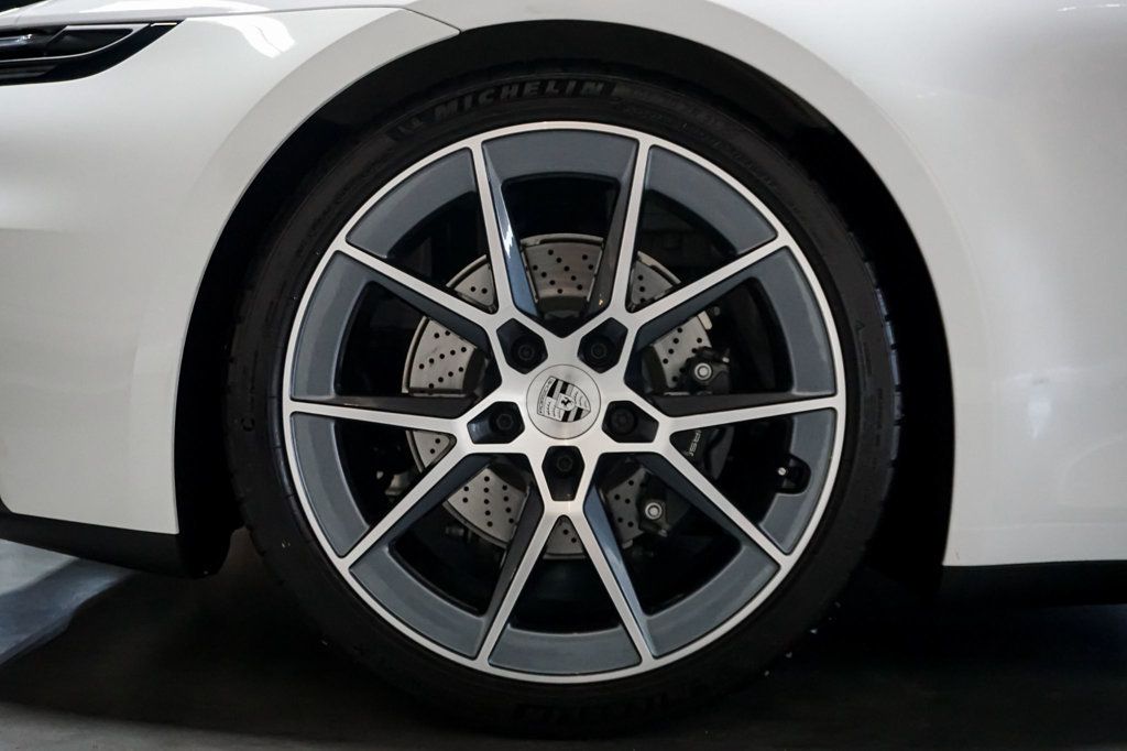 2025 Porsche 911 *911 T Coupe* *6-Speed Manual* *Front Lift* *High $ MSRP* - 22997664 - 42