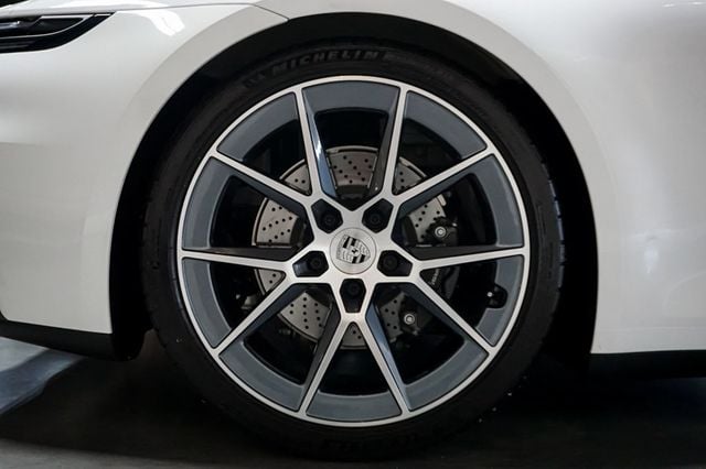 2025 Porsche 911 *911 T Coupe* *6-Speed Manual* *Front Lift* *High $ MSRP* - 22997664 - 42