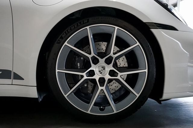 2025 Porsche 911 *911 T Coupe* *6-Speed Manual* *Front Lift* *High $ MSRP* - 22997664 - 43