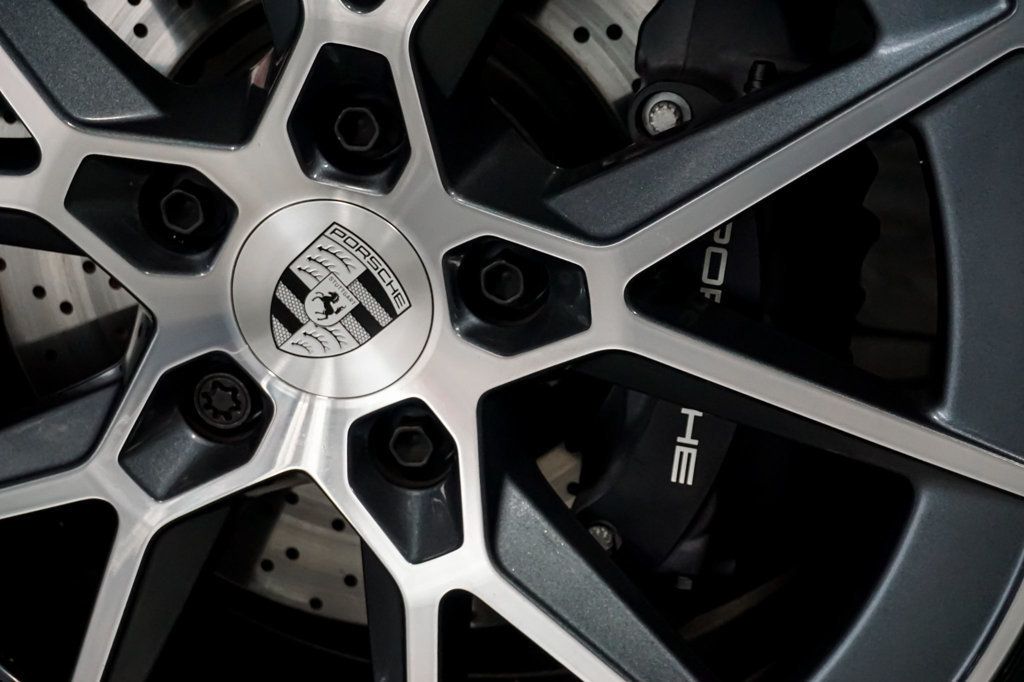 2025 Porsche 911 *911 T Coupe* *6-Speed Manual* *Front Lift* *High $ MSRP* - 22997664 - 44