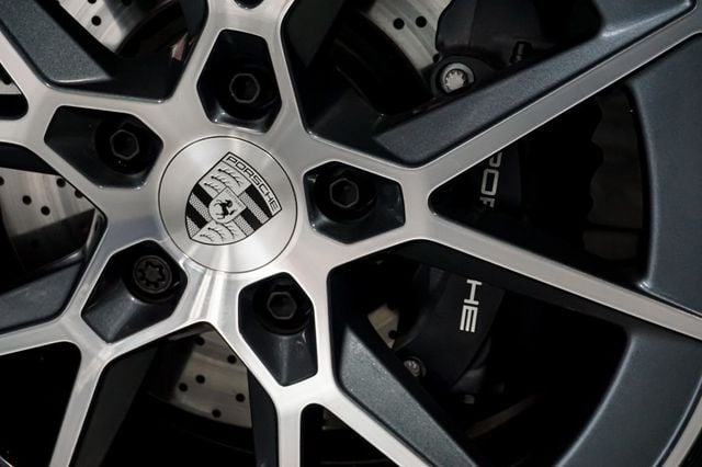 2025 Porsche 911 *911 T Coupe* *6-Speed Manual* *Front Lift* *High $ MSRP* - 22997664 - 44