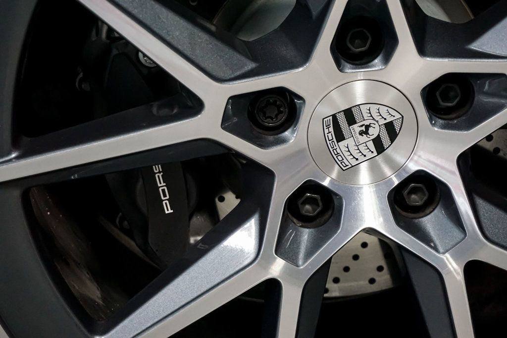 2025 Porsche 911 *911 T Coupe* *6-Speed Manual* *Front Lift* *High $ MSRP* - 22997664 - 45