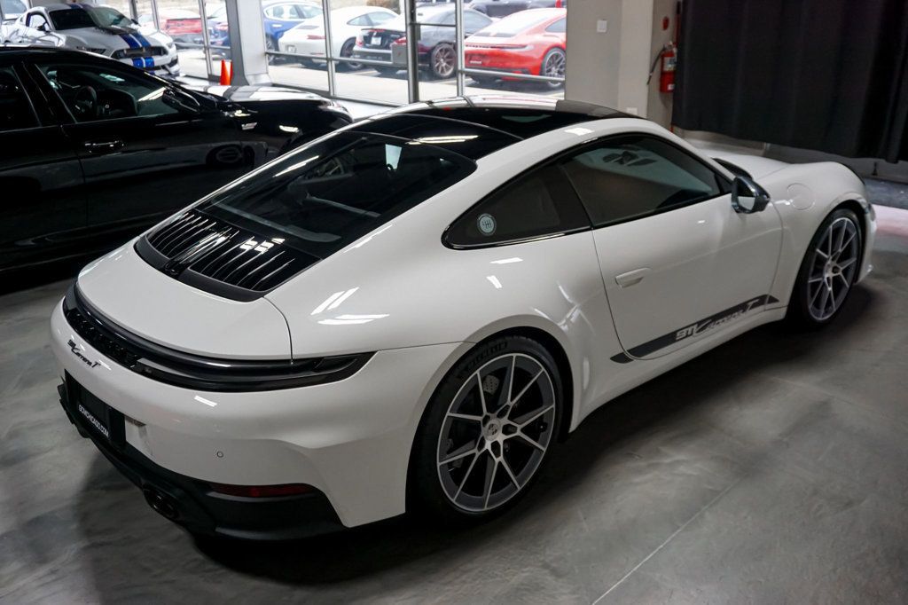 2025 Porsche 911 *911 T Coupe* *6-Speed Manual* *Front Lift* *High $ MSRP* - 22997664 - 46