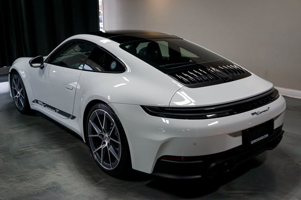 2025 Porsche 911 *911 T Coupe* *6-Speed Manual* *Front Lift* *High $ MSRP* - 22997664 - 47