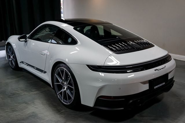2025 Porsche 911 *911 T Coupe* *6-Speed Manual* *Front Lift* *High $ MSRP* - 22997664 - 47