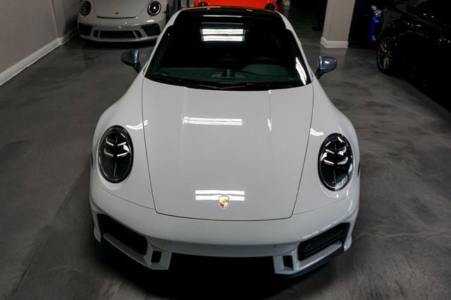 2025 Porsche 911 *911 T Coupe* *6-Speed Manual* *Front Lift* *High $ MSRP* - 22997664 - 49