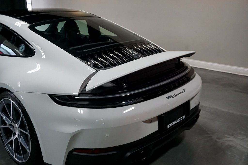 2025 Porsche 911 *911 T Coupe* *6-Speed Manual* *Front Lift* *High $ MSRP* - 22997664 - 53