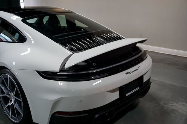 2025 Porsche 911 *911 T Coupe* *6-Speed Manual* *Front Lift* *High $ MSRP* - 22997664 - 53