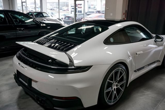 2025 Porsche 911 *911 T Coupe* *6-Speed Manual* *Front Lift* *High $ MSRP* - 22997664 - 54