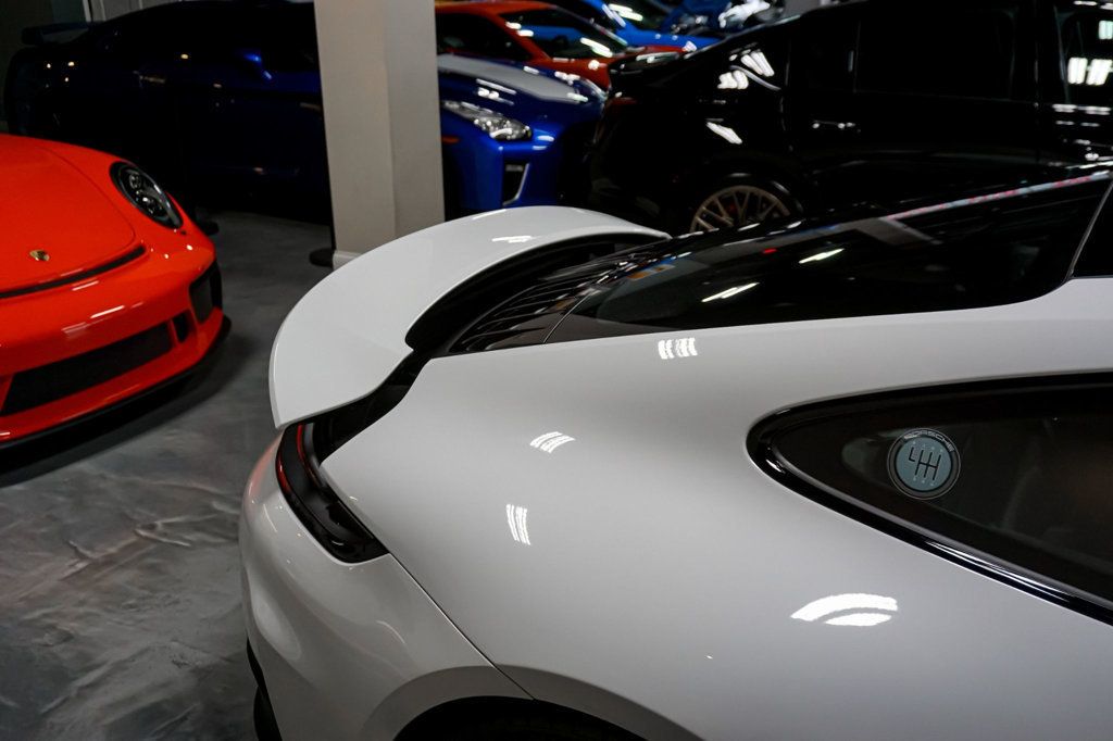 2025 Porsche 911 *911 T Coupe* *6-Speed Manual* *Front Lift* *High $ MSRP* - 22997664 - 56