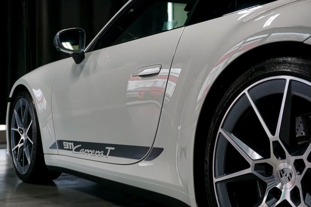 2025 Porsche 911 *911 T Coupe* *6-Speed Manual* *Front Lift* *High $ MSRP* - 22997664 - 57