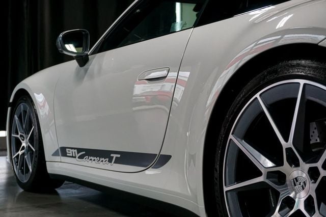 2025 Porsche 911 *911 T Coupe* *6-Speed Manual* *Front Lift* *High $ MSRP* - 22997664 - 57