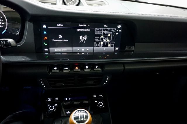 2025 Porsche 911 *911 T Coupe* *6-Speed Manual* *Front Lift* *High $ MSRP* - 22997664 - 63