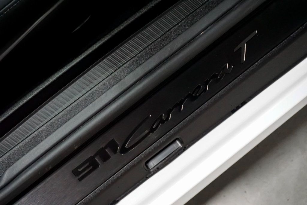 2025 Porsche 911 *911 T Coupe* *6-Speed Manual* *Front Lift* *High $ MSRP* - 22997664 - 65