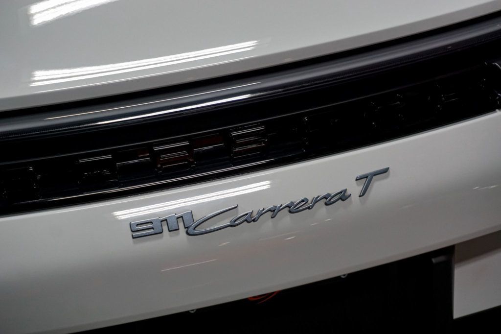 2025 Porsche 911 *911 T Coupe* *6-Speed Manual* *Front Lift* *High $ MSRP* - 22997664 - 67