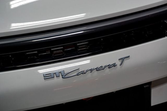 2025 Porsche 911 *911 T Coupe* *6-Speed Manual* *Front Lift* *High $ MSRP* - 22997664 - 67
