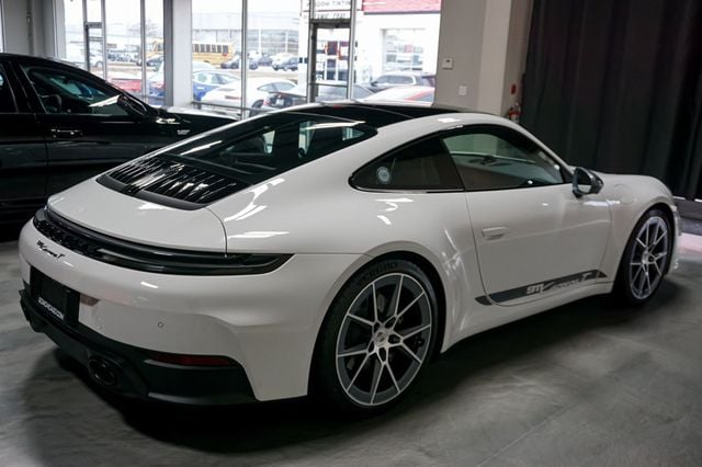 2025 Porsche 911 *911 T Coupe* *6-Speed Manual* *Front Lift* *High $ MSRP* - 22997664 - 6
