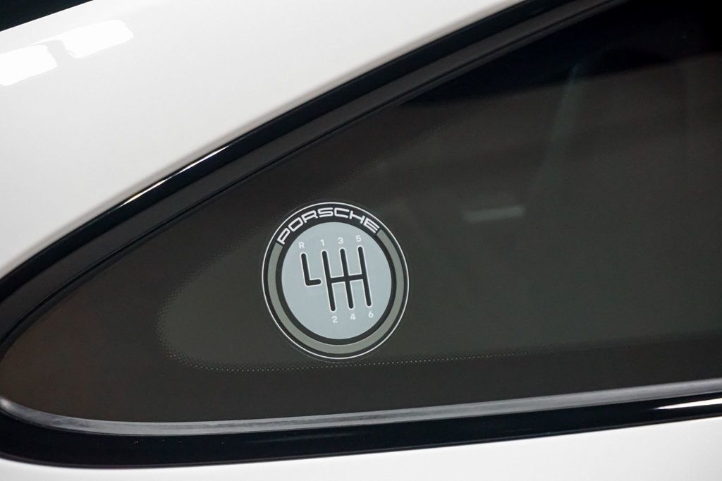 2025 Porsche 911 *911 T Coupe* *6-Speed Manual* *Front Lift* *High $ MSRP* - 22997664 - 69