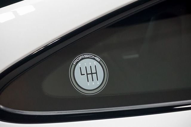 2025 Porsche 911 *911 T Coupe* *6-Speed Manual* *Front Lift* *High $ MSRP* - 22997664 - 69