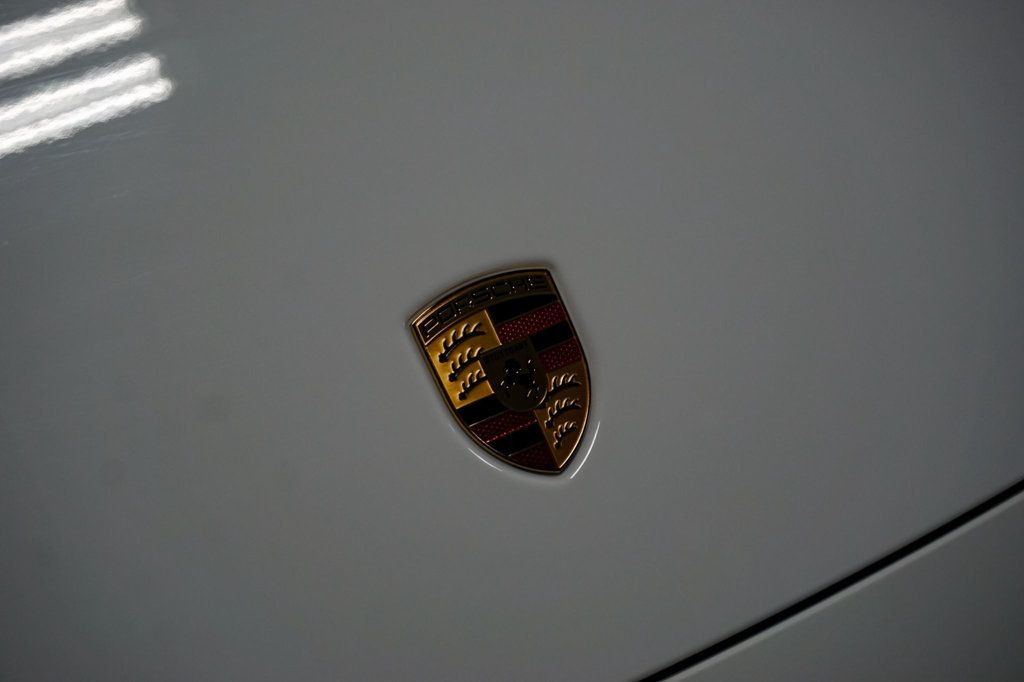 2025 Porsche 911 *911 T Coupe* *6-Speed Manual* *Front Lift* *High $ MSRP* - 22997664 - 72