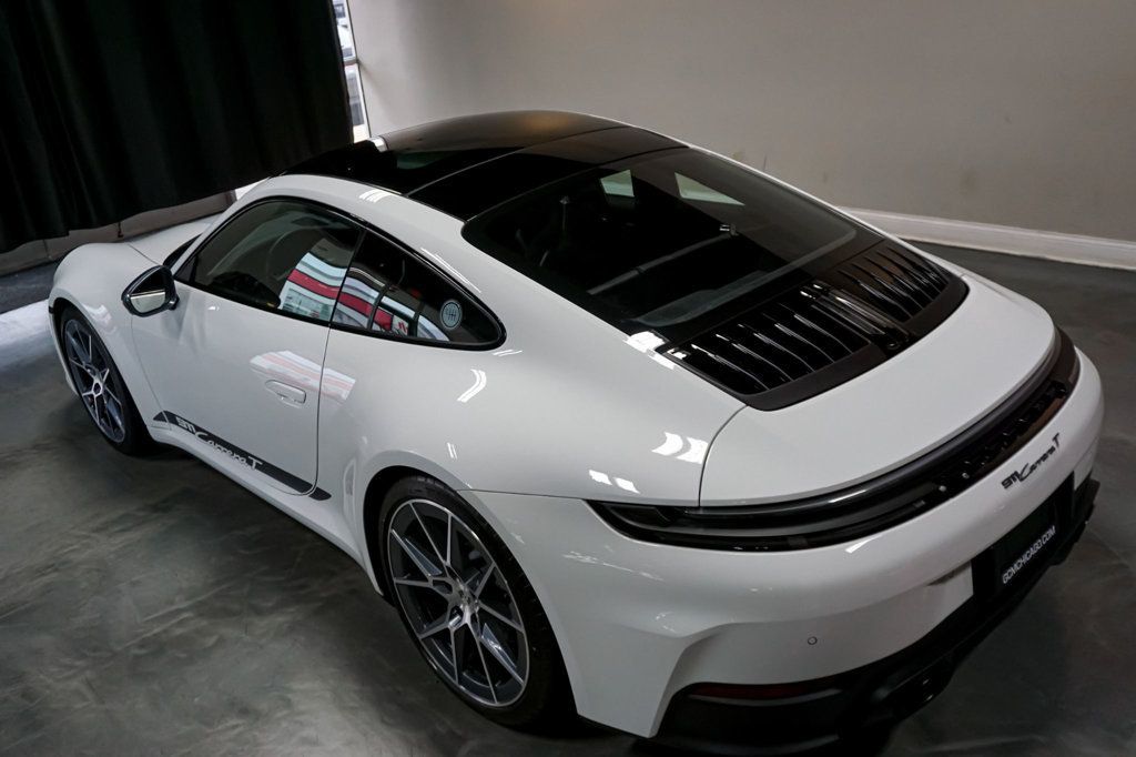 2025 Porsche 911 *911 T Coupe* *6-Speed Manual* *Front Lift* *High $ MSRP* - 22997664 - 75